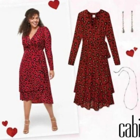 cabi Siren Dress - Picture 8 of 10